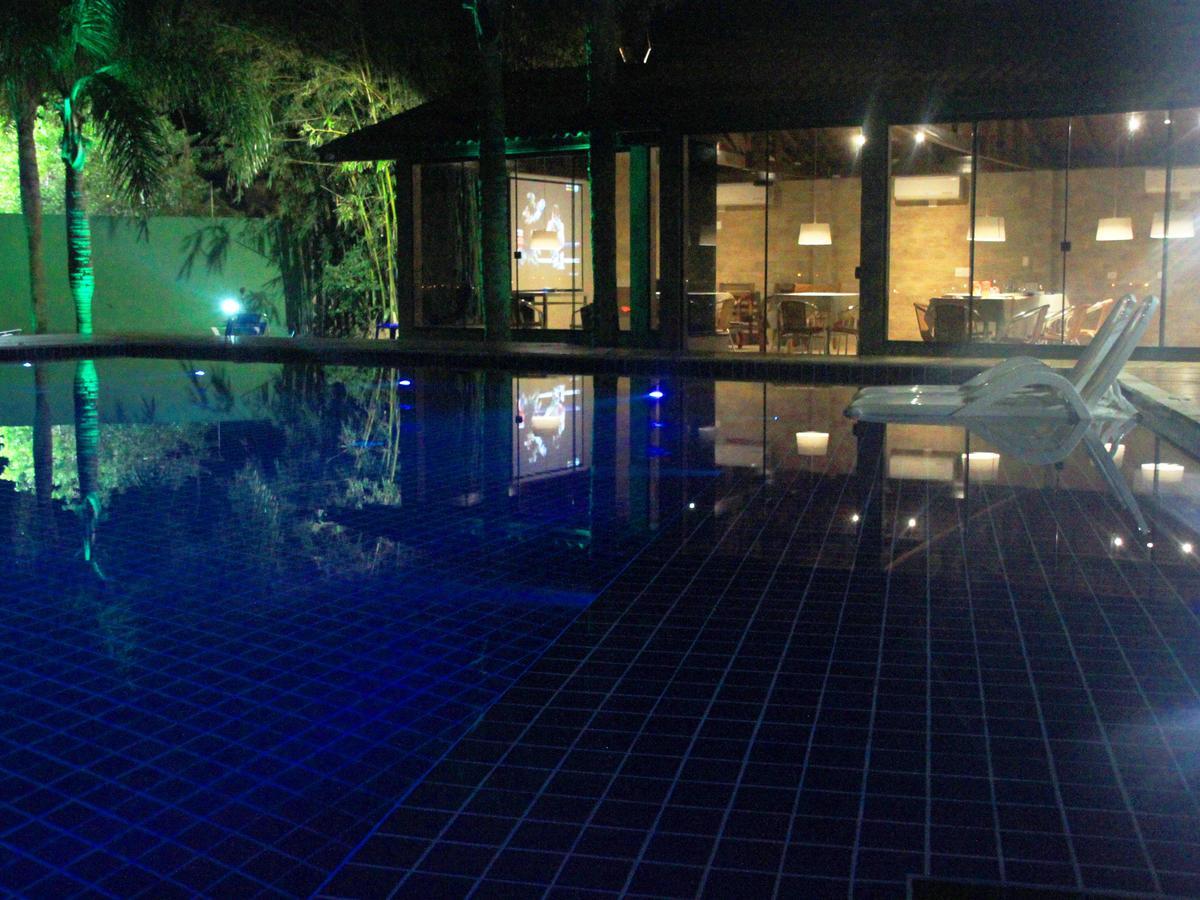 Posada Suenos De Verano Florianópolis المظهر الخارجي الصورة