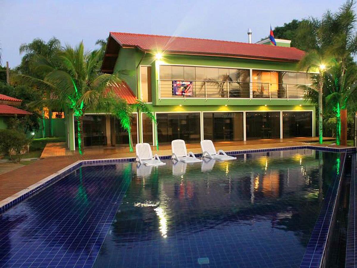 Posada Suenos De Verano Florianópolis المظهر الخارجي الصورة