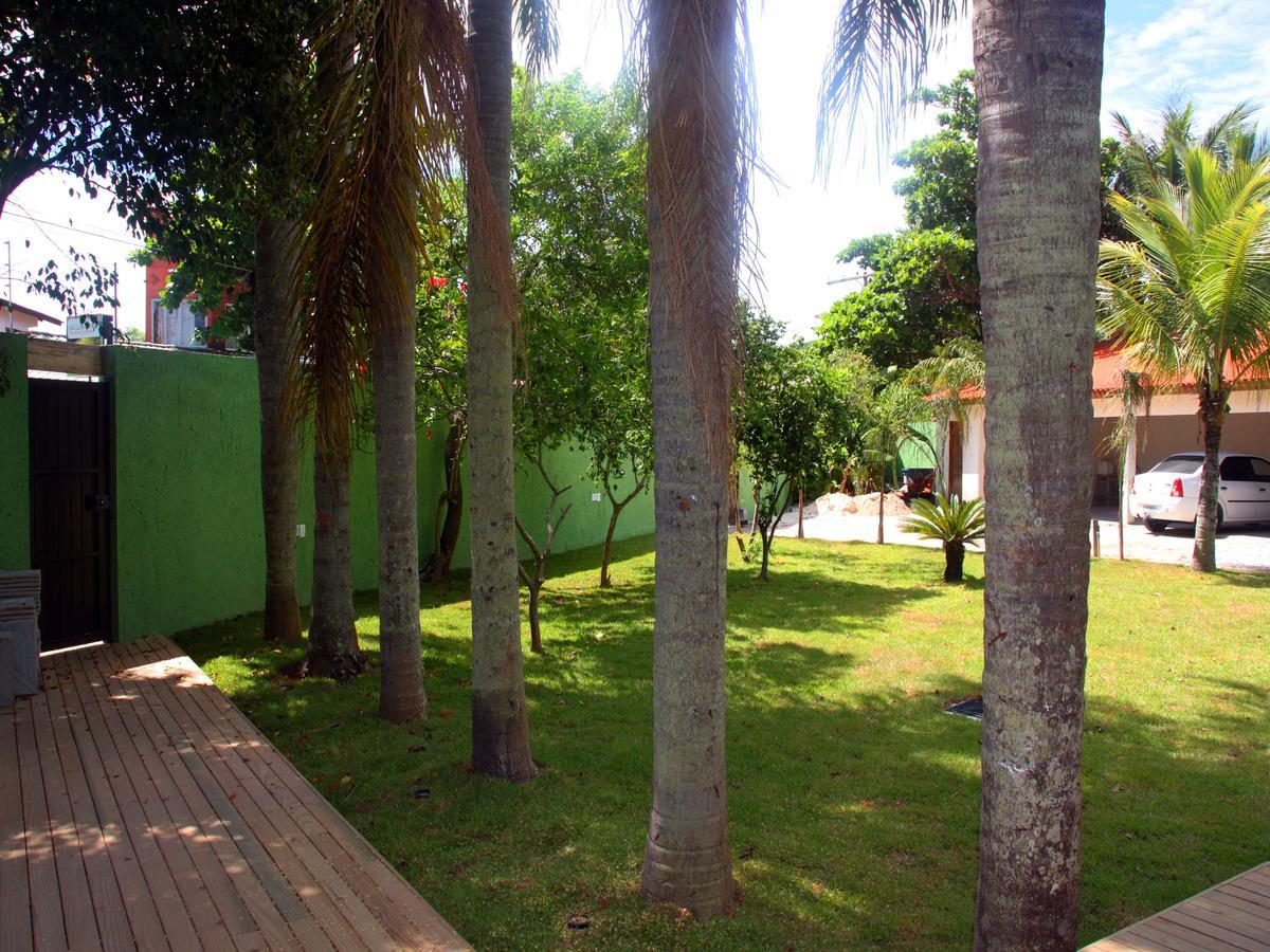 Posada Suenos De Verano Florianópolis المظهر الخارجي الصورة