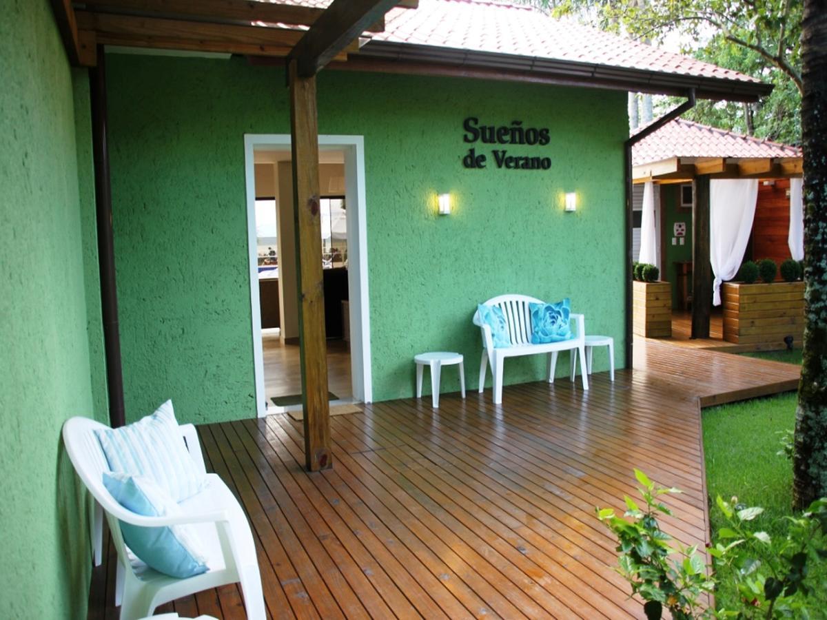 Posada Suenos De Verano Florianópolis المظهر الخارجي الصورة
