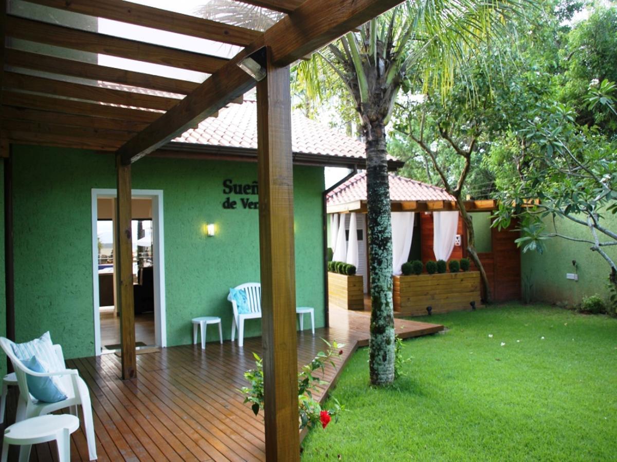 Posada Suenos De Verano Florianópolis المظهر الخارجي الصورة
